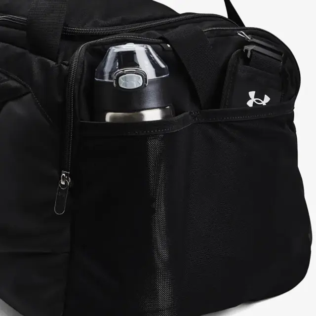 Under Armour Adult Undeniable 5.0 Duffle Medium Bag Μαύρο 1369223-001 (Under Armour) - One Size 3