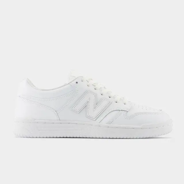 Sneaker New Balance 480 BB480L3W Άσπρο - 37.5