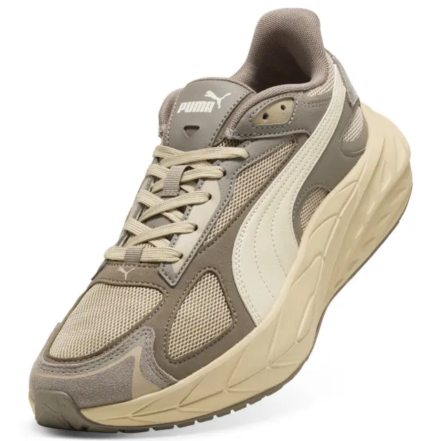 Puma Hypnotic Ls 2 Mouse Gray - Alpine Snow 404714-11 - 46 3
