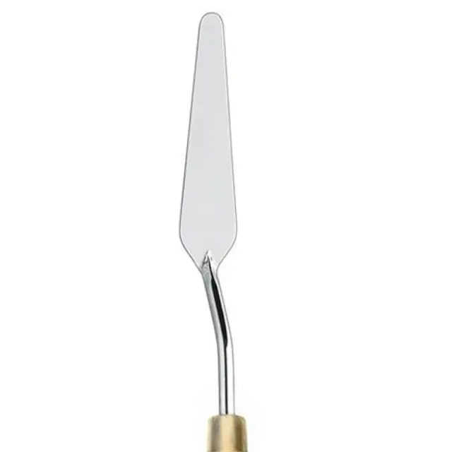 Σπάτουλα Ζωγραφικής RGM Νο011 (Λάμα: 15x64mm)
