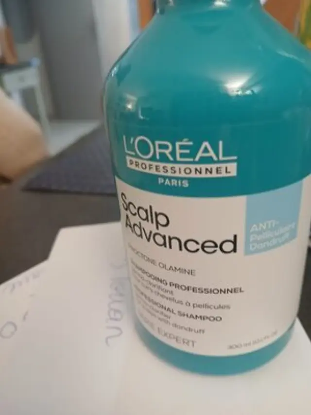 L’Oreal Professionnel Serie Expert Scalp Advanced Anti-Pelliculaire Dandruff Shampoo 300ml