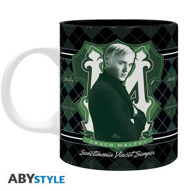 Κούπα κεραμική HARRY POTTER - Mug - 320 ml - Draco Malfoy - subli ABYMUGA722 2