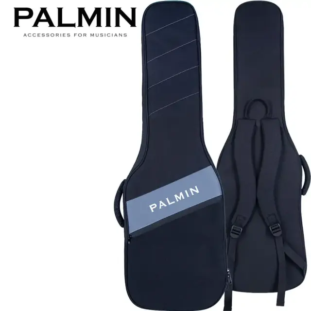 PALMIN PALMIN-E-GY Electro Guitar case, Grey