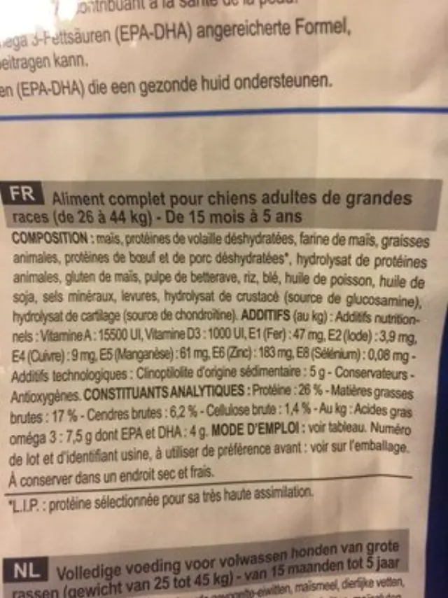 Royal Canin Maxi Adult Ξηρά Τροφή Σκύλου 15kg 2