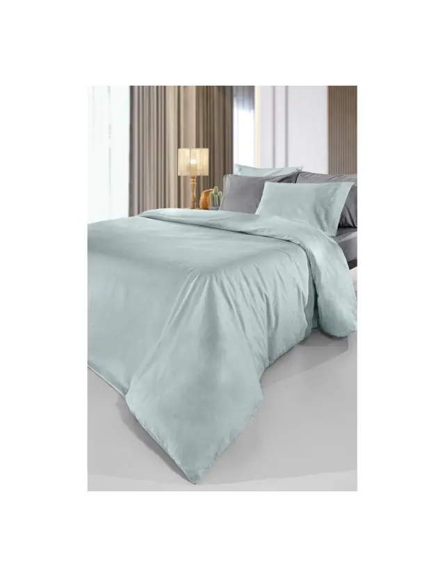 Παπλωματοθήκη King Size Guy Laroche Color Plus Mint 255x245