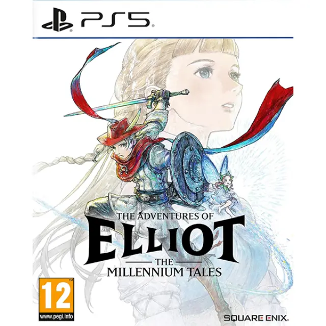 The Adventures of Elliot: The Millennium Tales (PS5)