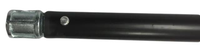 Κοντάρι Βούρτσας Καθαρισμού Καπνοδόχων 140cm - H&C 2