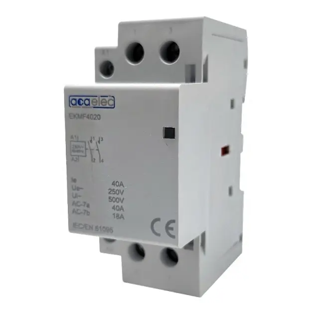 CONTACTOR 40A 2NO 230V 2M / DY02130004N