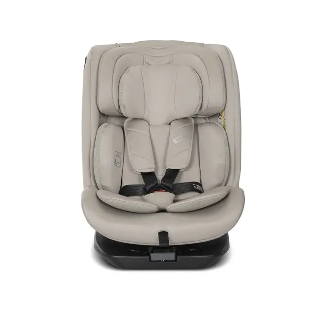 Lorelli Κάθισμα Αυτοκινήτου "RODEO" Isofix 360 Beige Μπεζ