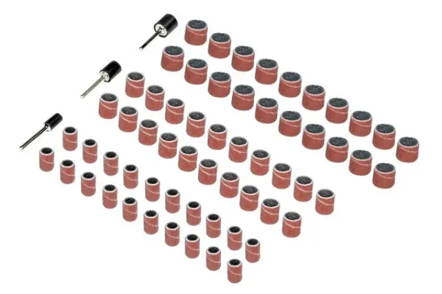 Multi-grinder accessoiries kit 63 pieces sanding