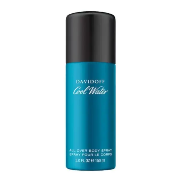 Davidoff Cool Water All Over Body Spray 150ml