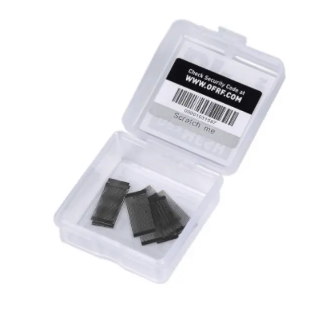 nexMESH Mesh coils (10τμχ) - OFRF A1 0.13ohm 60-70w 2