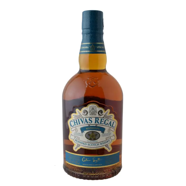 CHIVAS REGAL MIZUNARA BLENDED WHISKY 700ml