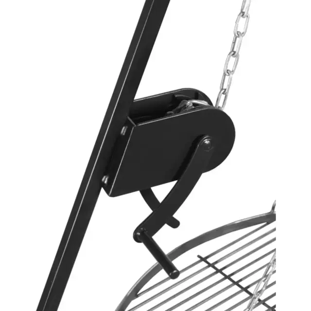 Cookking τρίποδη σχάρα ψησίματος 180cm 3