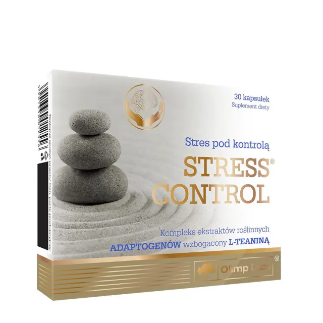 Olimp Labs Stress Control