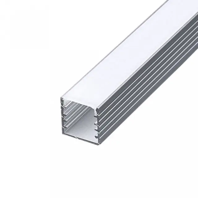 Aca Light DEP ΠΡΟΦΙΛ ΑΛΟΥΜΙΝΙΟΥ ΟΡΟΦΗΣ/ΕΠΙΤΟΙΧΟ ΜΕ ΟΠΑΛ ΚΑΛΥΜΜΑ 2m/τμχ