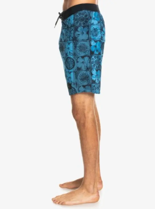 QUIKSILVER HIGHLITE ARCH 19 ΑΝΔΡΙΚΟ ΜΑΓΙΟ BLUE 2