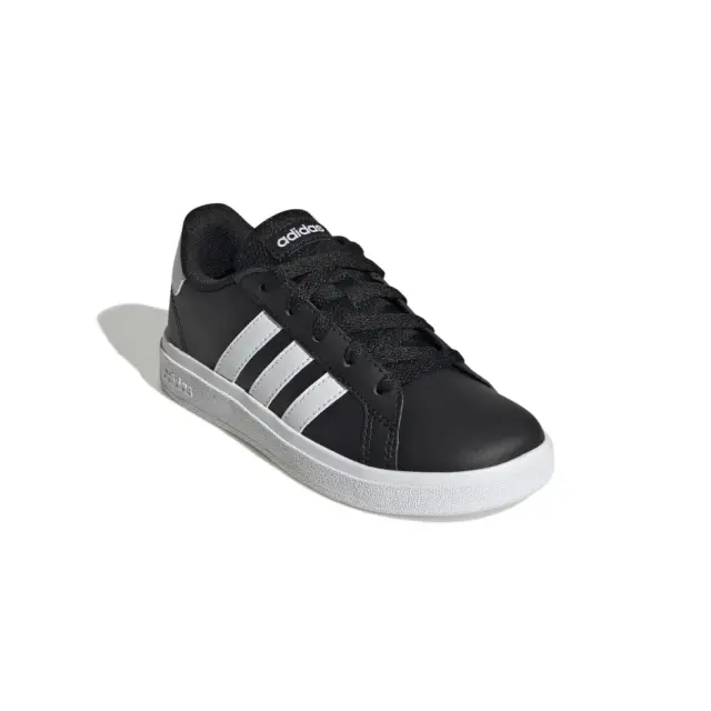 Grand Court Lifestyle Tennis Lace-Up Shoes GW6503 3