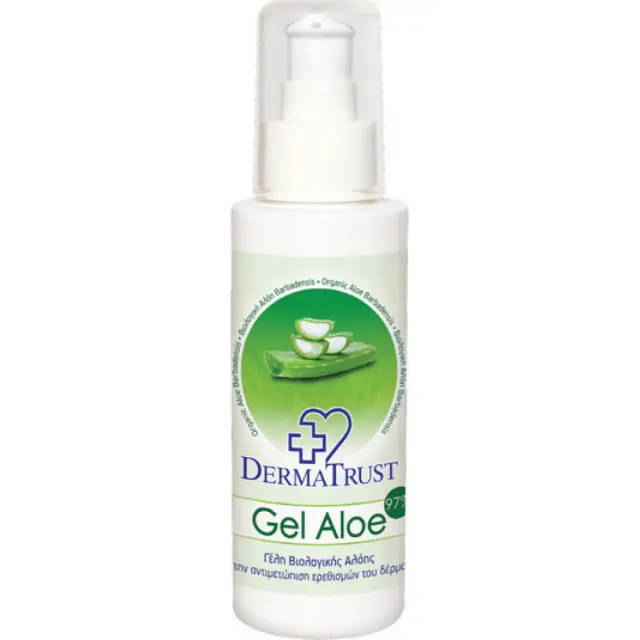 Pharmatrust Dermatrust Gel Aloe 100ml