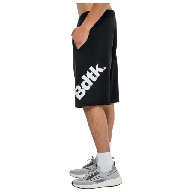 Body Talk Athletic Shorts Black 1261-952504 - 2XL 2
