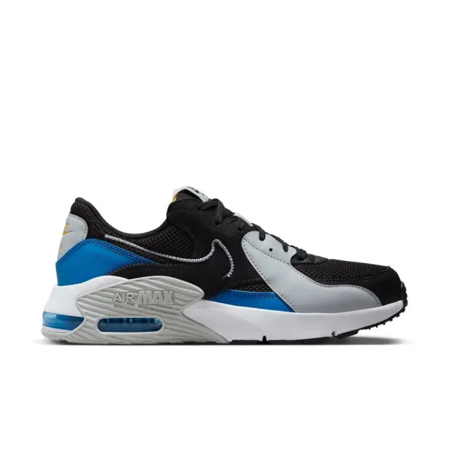 Nike Air Max Excee (DQ3993-002) - Μαύρο-Μπλέ - 41