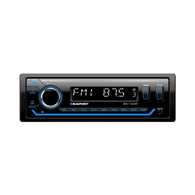 ΡΑΔΙΟ/USB ΑΥΤΟΚΙΝΗΤΟΥ BPA1123 BT/2 USB BLAUPUNKT