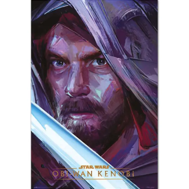 Grupo Eric Αφίσα STAR WARS OBI-WAN KENOBI - Jedi Knight - Poster 61x91cm (GPE5662)