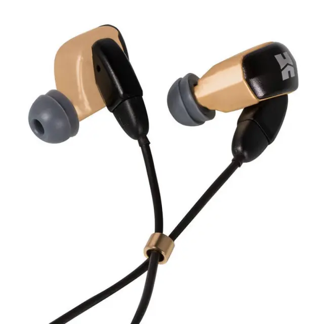 HiFiMAN RE2000 Pro Gold in-ear