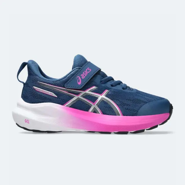 Asics Kids GT-1000 14 (PS) Μπλε - Ροζ 1014A381-402 (Asics)