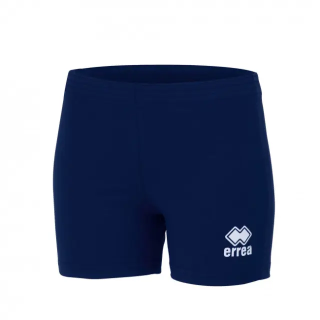 Errea Sport Volleyball Short Γυναικείο Κολάν Σορτς Σκούρο μπλε