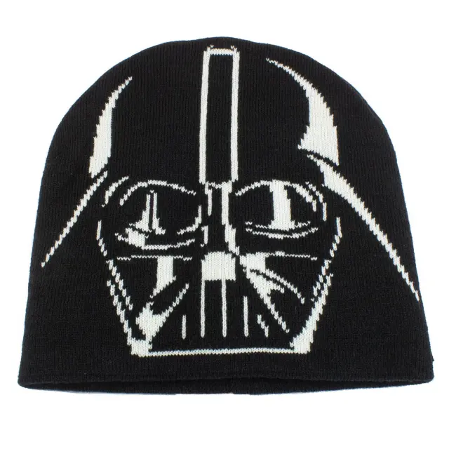 Σκούφος Star Wars - Face Vader Unisex Black Beanie NG-SWCL-015 - One Size