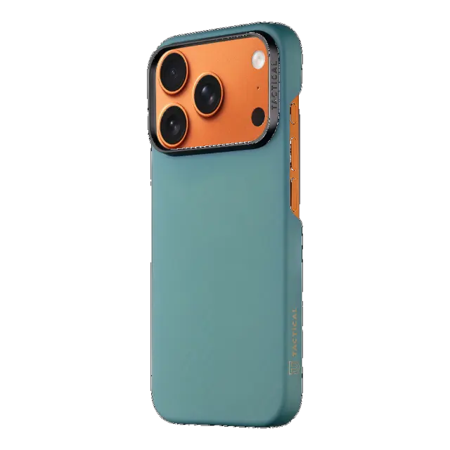 Tactical MagForce Aramid Cover for Apple iPhone 17 Pro Blue Jay 3