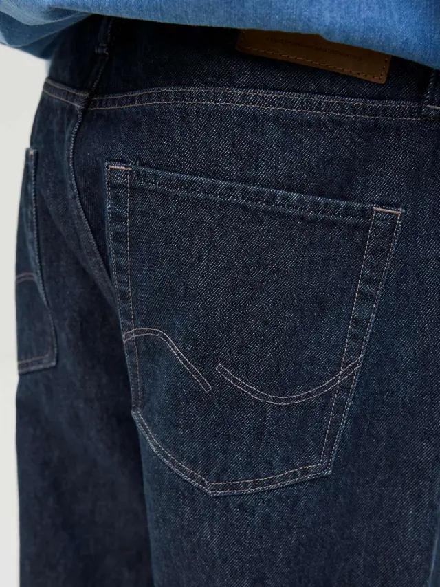 JJIALEX JJORIGINAL AM 899 SN Blue Denim - 33 , 34 2