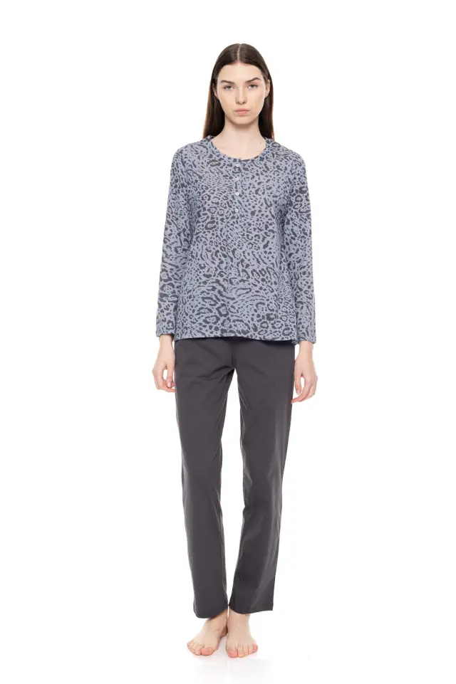 W1528 - Type - PYJAMA GREY LEO 3