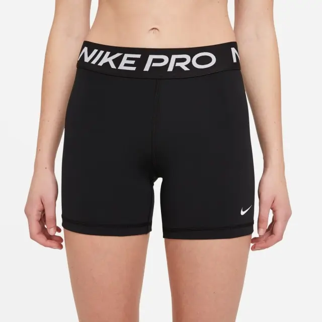 Nike Pro 5in Shorts (CZ9831-010) - Μαύρο