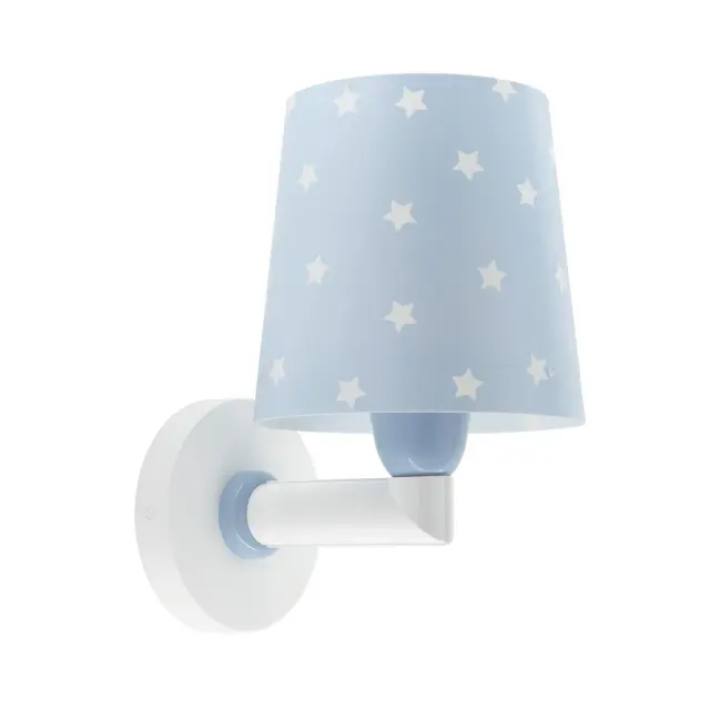Παιδική Απλίκα Τοίχου Ango Starlight Blue 82219 Τ