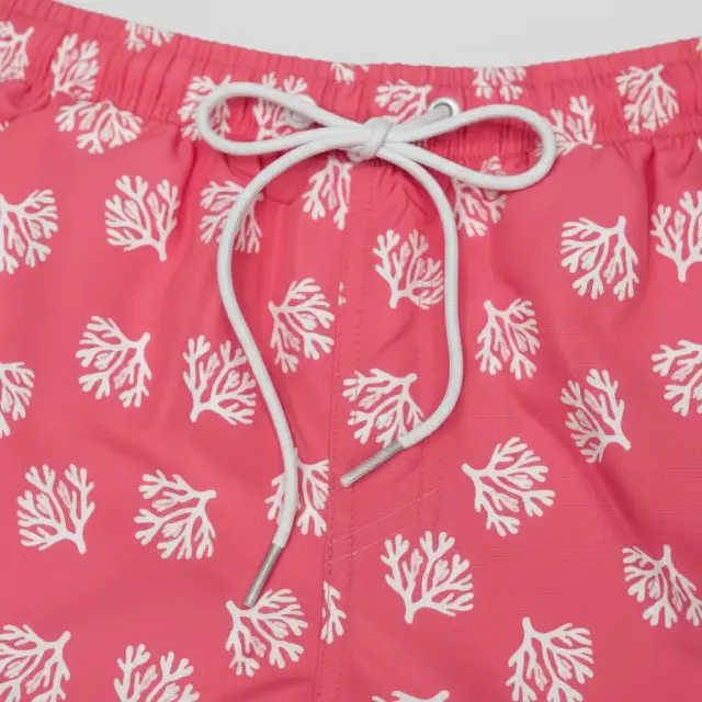 Losan Ανδρικό Μαγιό Shorts Print Corals 2