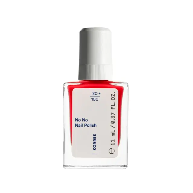 Ko No No Nail Polish 45 True Coral Gel Effect Βερνίκι Νυχιών Μακράς Διαρκείας, 11ml
