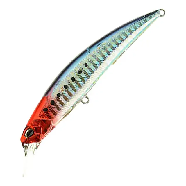 Τεχνητό DUO Spearhead Ryuki 110S SW DHN0432 Chigomori Red Head