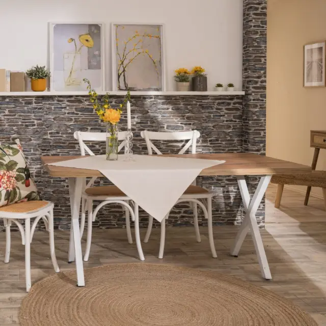 Καρε Alora 01 TEORAN 90x90cm