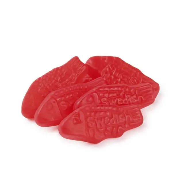 Swedish Fish Mini Soft Chewy Candy