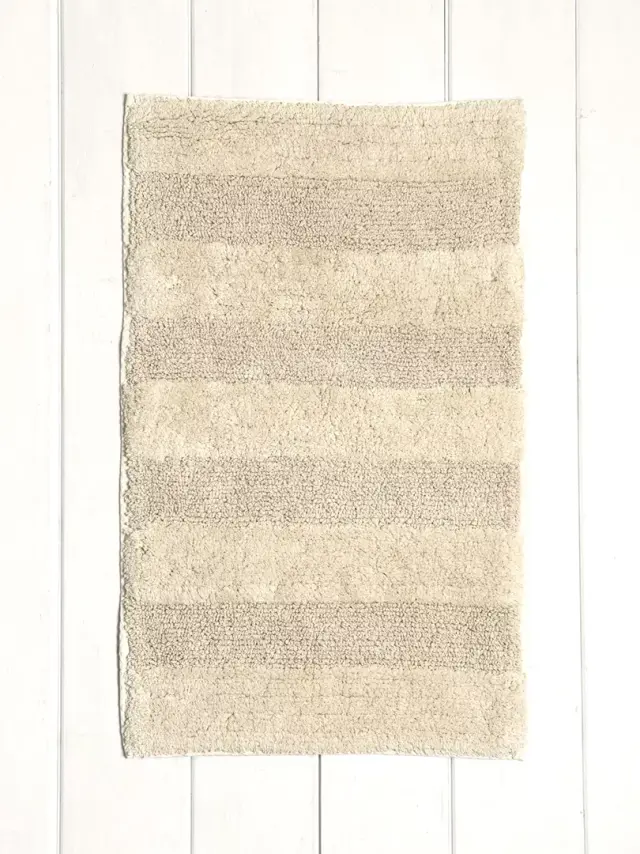 Πατάκι Μπάνιου 50X80 2000gsm Nima Zaya 100% βαμβακερό- Light Beige