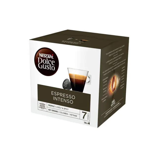 Nescafe Dolce Gusto Espresso Intenso - 16 τεμάχια 2