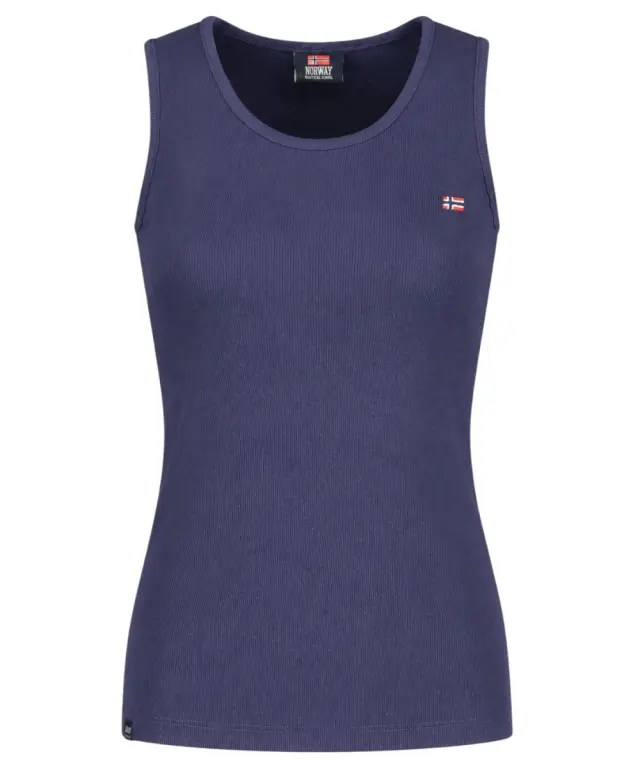 Norway Nautical School - Γυναικείο T-shirt/Tank Top 856220-NAVY Μπλε Σκούρο