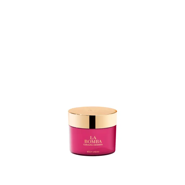 Carolina Herrera La Bomba Ενυδατική Κρέμα Σώματος 200ml