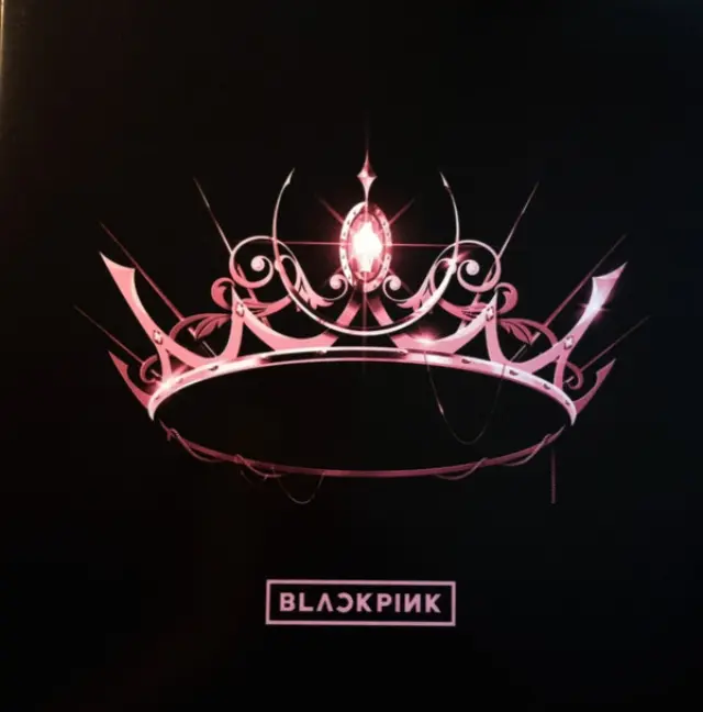 BLΛƆKPIИK* - The Album (Vinyl)
