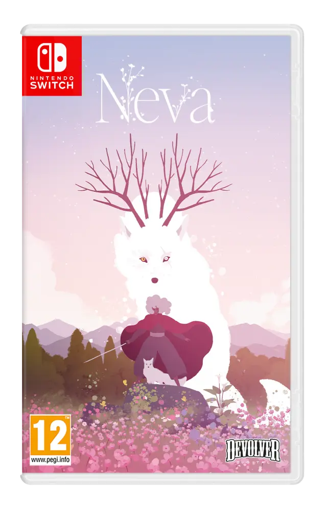 Neva: Devolver Deluxe - Nintendo Switch