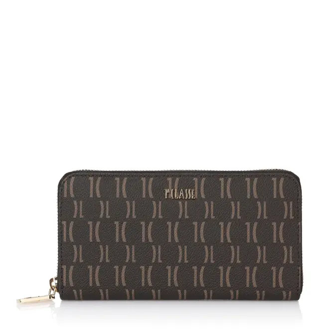 Πορτοφόλι ALVIERO MARTINI 1A CLASSE Monogram CMW068 Καφέ