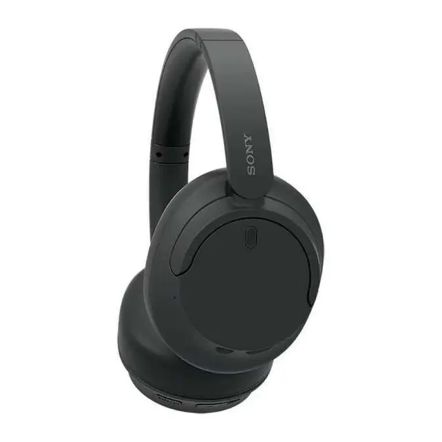 Sony WH-CH720N Ασύρματα / Ενσύρματα Over Ear Ακουστικά με 35 ώρες Λειτουργίας και Quick Charge Μαύρα 2