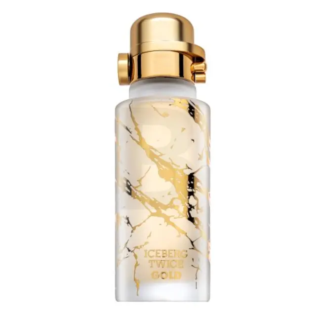 Iceberg Twice Gold Eau de Toilette for men 125 ml